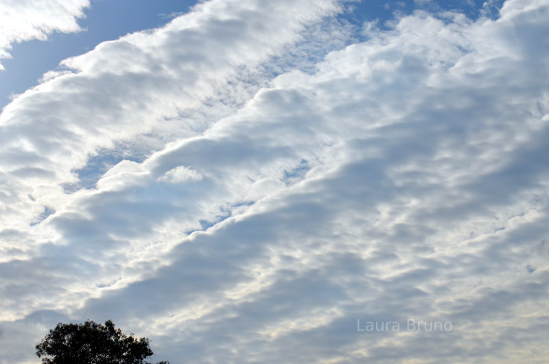 Clouds in Brazil