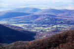 Beautiful shot in Shenandoah National Park