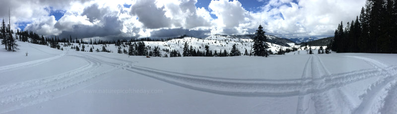 Idaho Snowmobiling