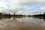 Beautiful Water shot near a Castle in the United Kingdom