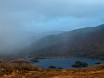 Rainstorms in Ireland