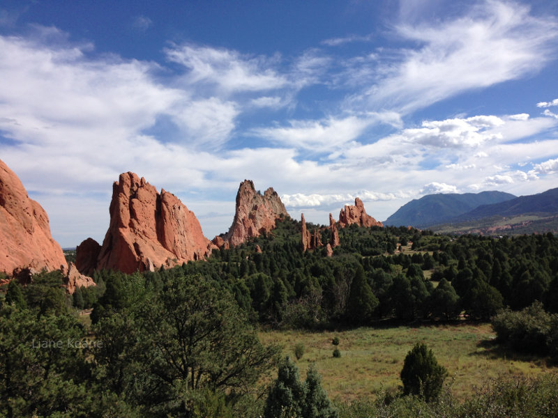 Garden of the Gods, Colorado