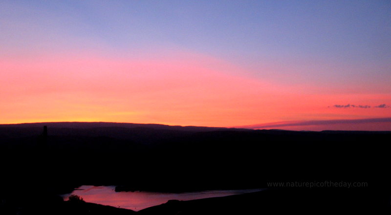 The Gorge at George, Washington