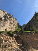 Mountains in Wyoming