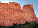 Red Rocks of Garden of the Gods