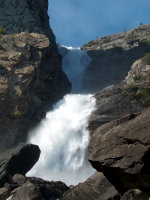 Hetch Hetchy Reservoir