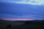 Dawn on the Palouse