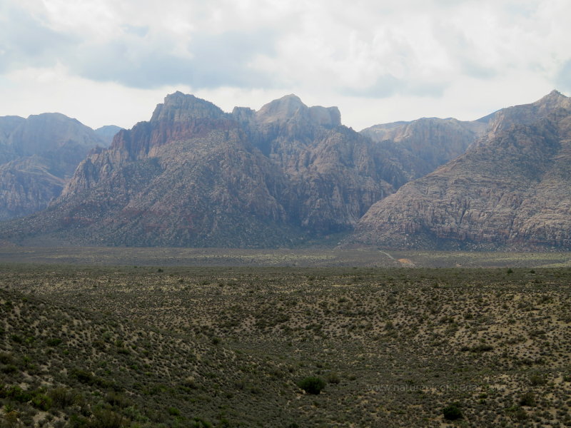 Red Rock Canyon, Nevada