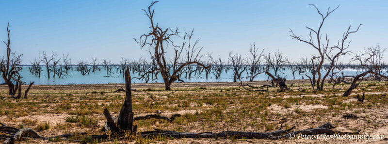  Lake Pamamaroo, New South Wales, Australia