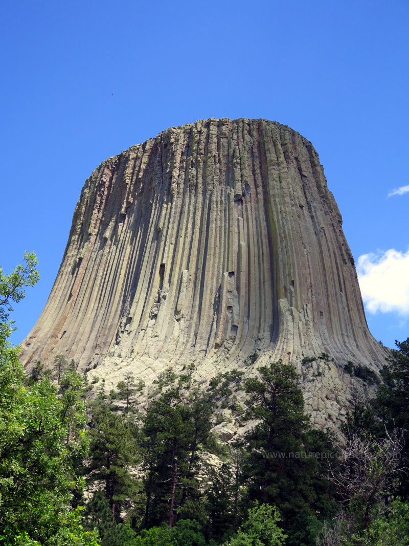 Devils Tower, Wyoming