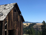 Barn in Idaho