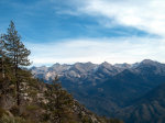 Sierra Nevada Mountains