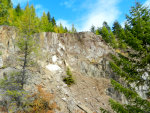 Mica in Idaho