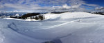 Snowmobiling in Idaho