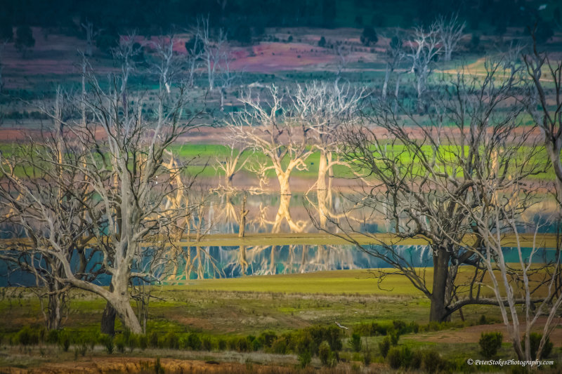 Lake Eildon, Victoria, Australia