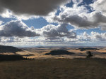 Clouds in Washington