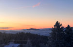 Sunrise on the Palouse