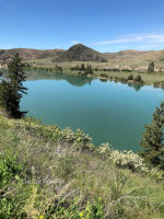 Flathead River in Montana