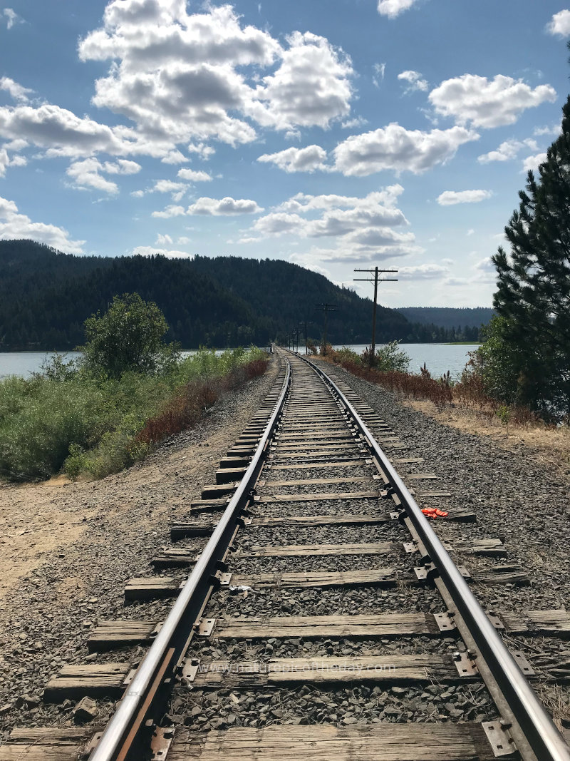 Train Trestle