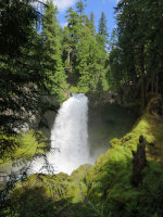 Sahalie Falls