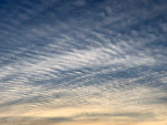 Pretty clouds in Minnesota