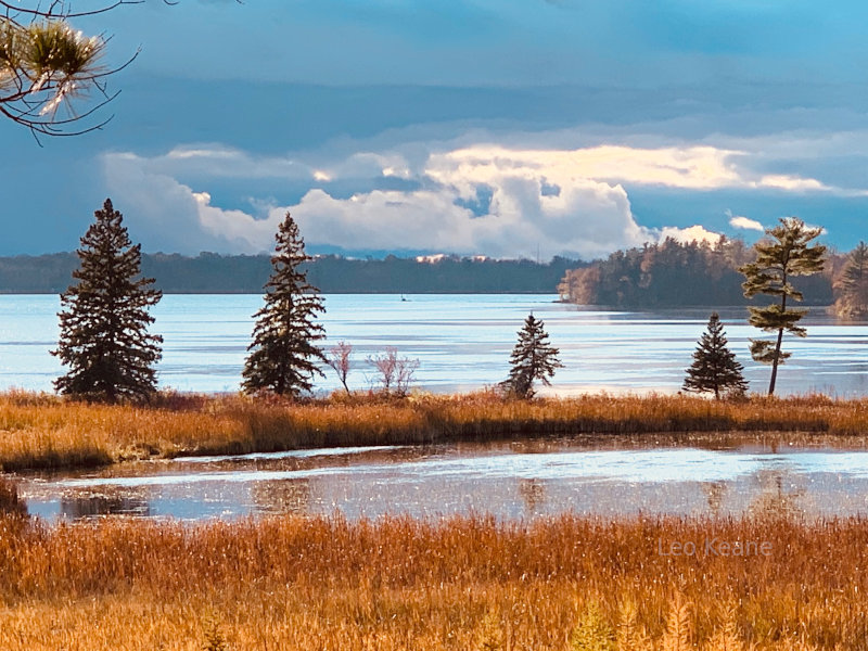 Tamarac National Wildlife Refuge, Minnesota.