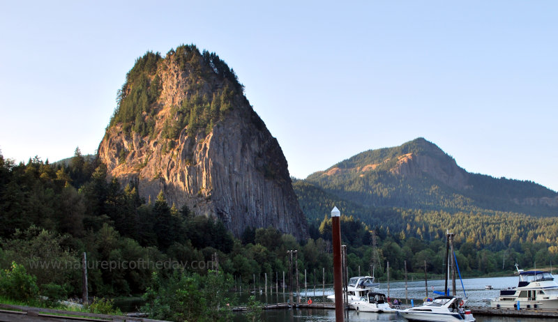 Beacon Rock, Washington