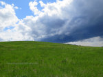 Spring Thunderstorm on the Palouse