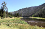 Selway River in Idaho