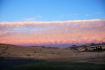 Sunrise in Idaho