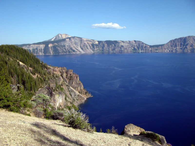 Crater Lake, Oregon