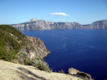 Crater Lake, Oregon