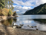 Lake Pend Orielle, Northern Idaho