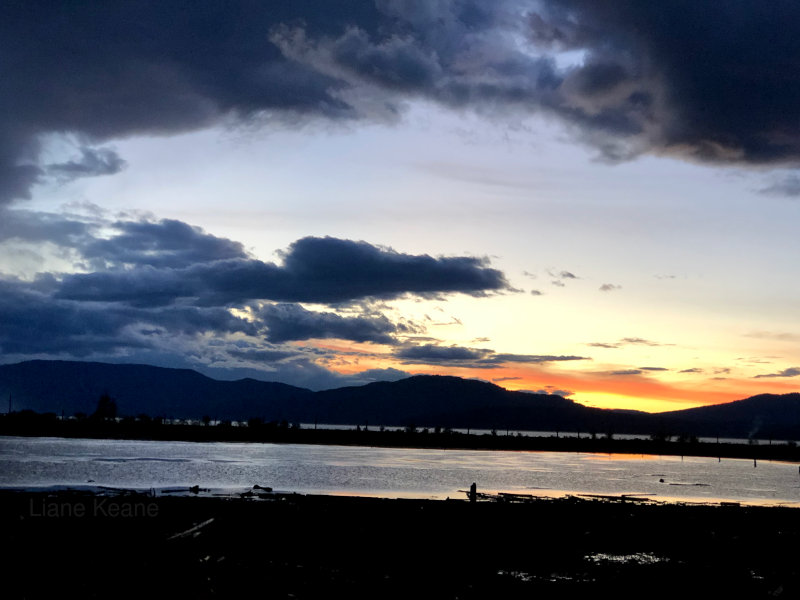 Lake Pend Orielle, Idaho