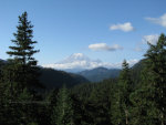 Mount Rainier in Washington State