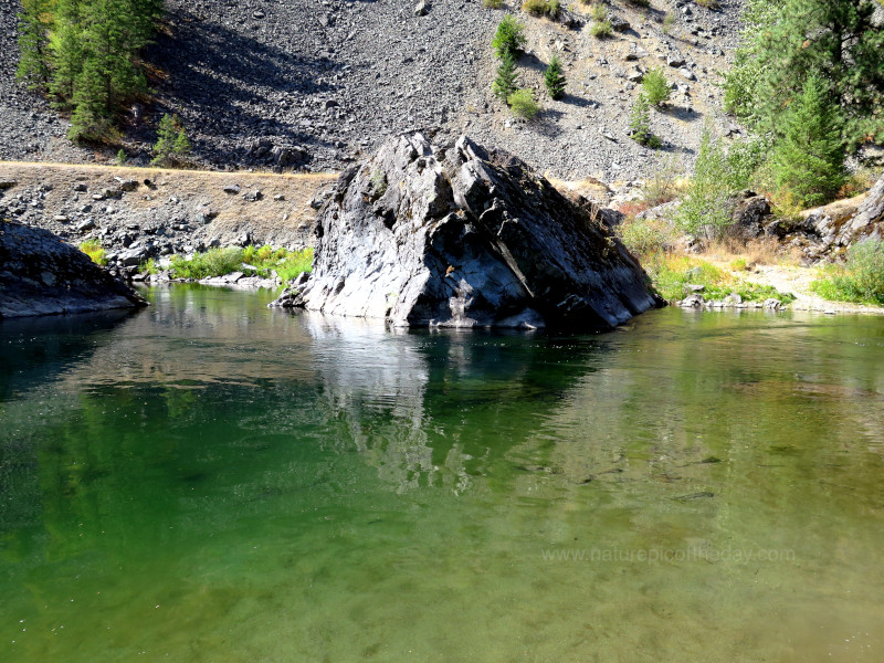 Thompson River, Montana