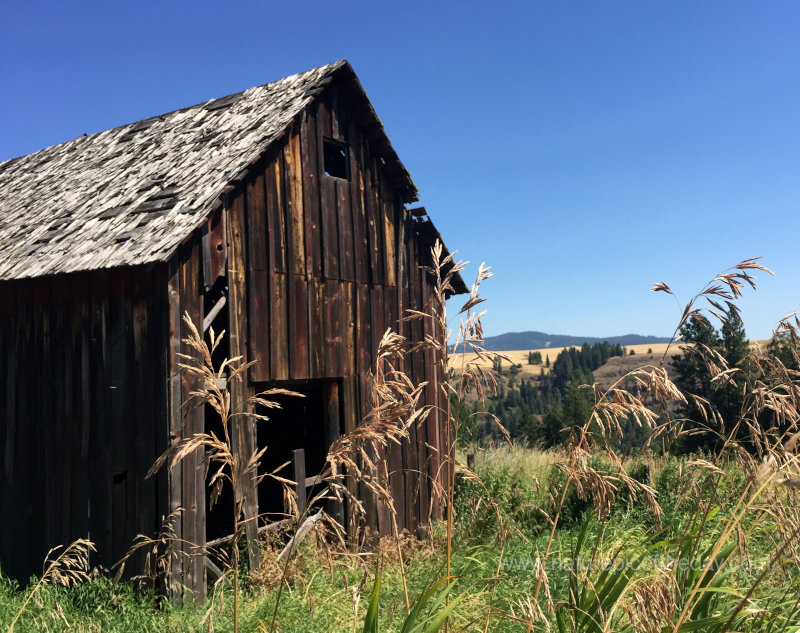 Barn in Idaho