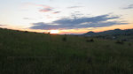 Sunset on the Palouse