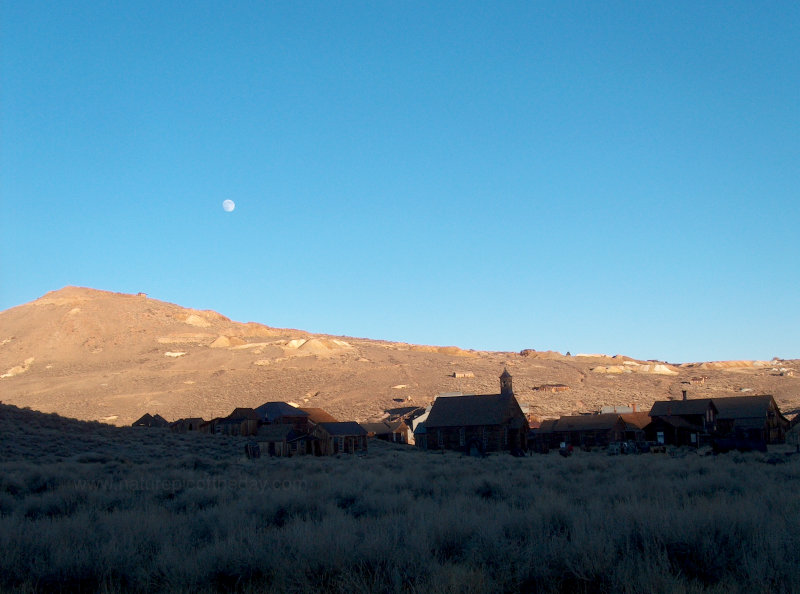 Bodie, California