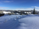 Snowmobiling in Idaho