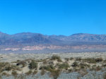 Sand Dunes at Death Valley National Park