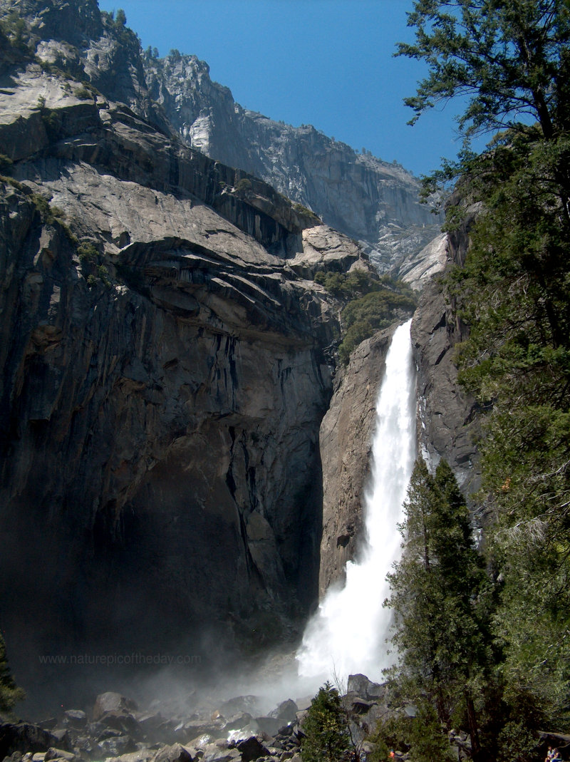 Yosemite National Park in California