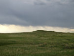 Prairie in Big Sky Country