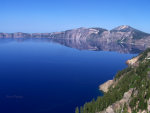 Crater Lake, Oregon