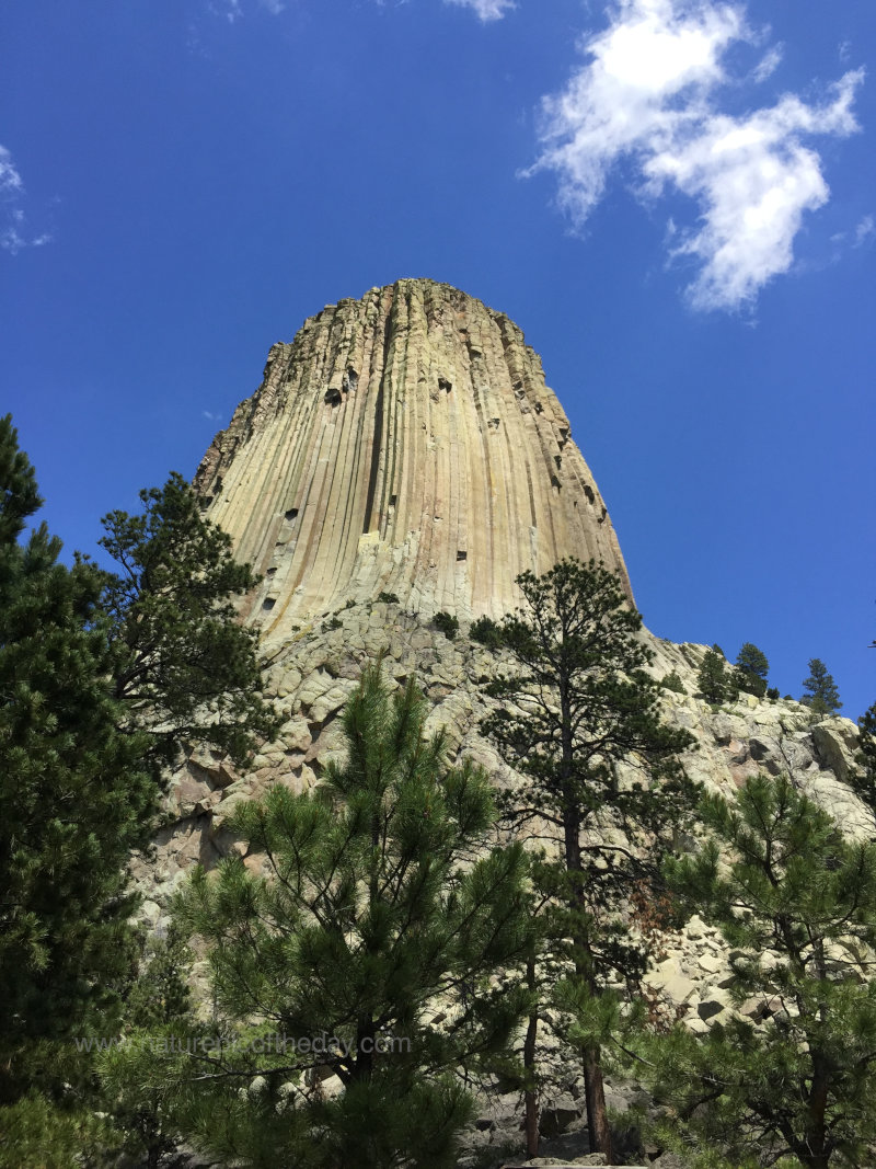 Devils Tower, Wyoming