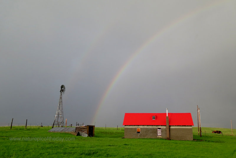 Ranch in Eastern Montana