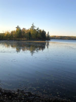 Dirty Heart Lake in Minnesota