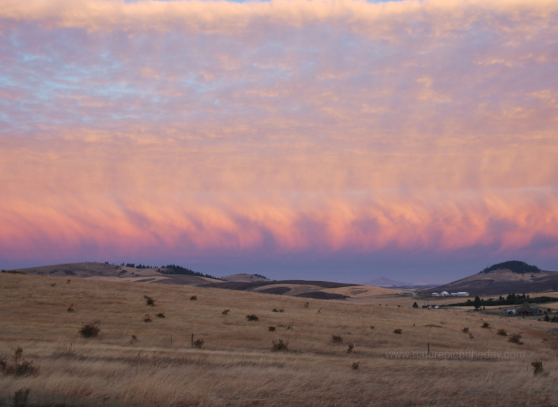 Clouds at Sunset