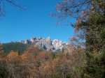 Castle Crags in Northern California