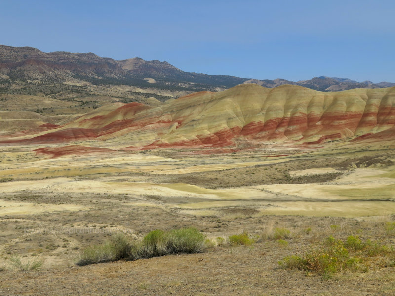 John Day Fossil Beds National Monument